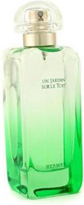 Actual product image Hermès Un Jardin sur le Toit (Eau de toilette, 100 ml)