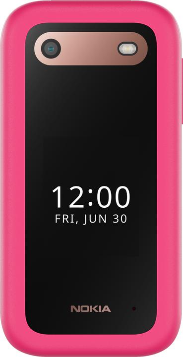 Immagine prodotto Nokia 2660 Flip (2.80", 0.30 Mpx, 4G)