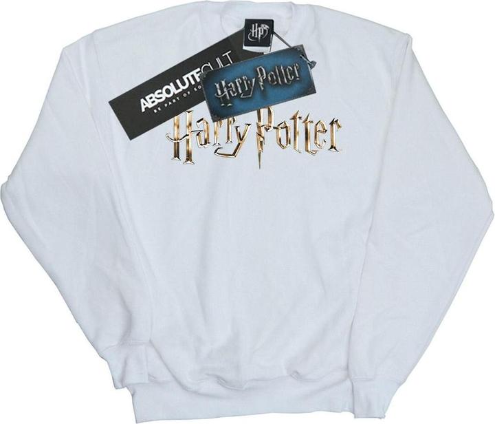 Full Colour Logo Sweatshirt (L)