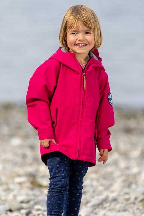 Produktbild Rukka Nini Kinder Regenjacke (104)