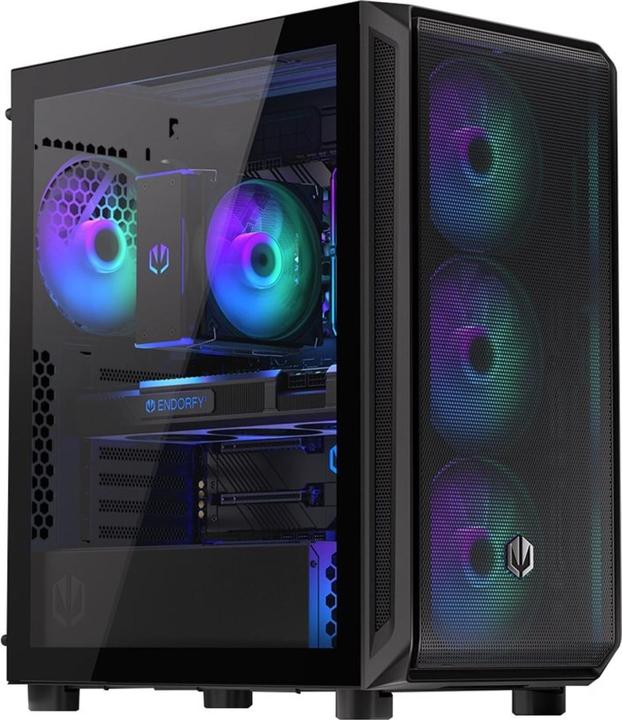 Endorfy Arx 500 ARGB (ATX, mATX, ITX)