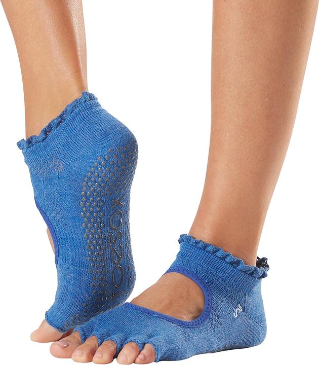 Immagine prodotto Toesox Calzini Bella Melody a mezza punta (36 - 38)