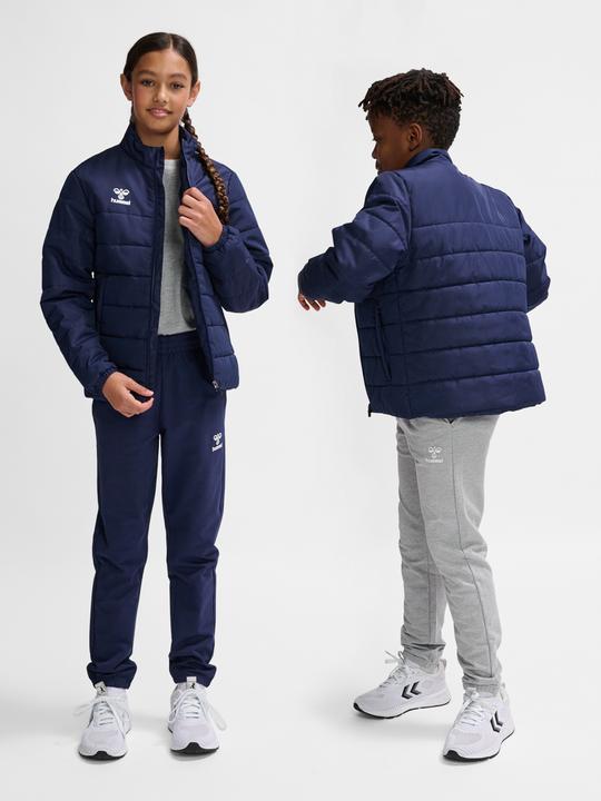 Produktbild hummel Hmlessential Short Bench Jkt Kids (140)