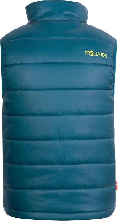 Actual product image Trollkids Kids Trondheim Vest (98)