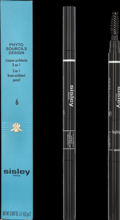 Sisley Augenbraunstift Phyto Sourcils Design (6 Espresso) (6 Espresso)