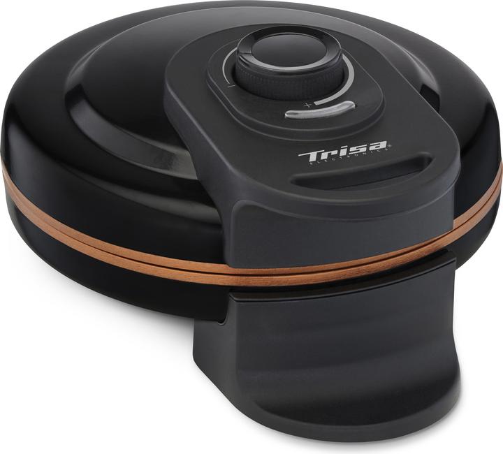 Actual product image Trisa Retro Waffles