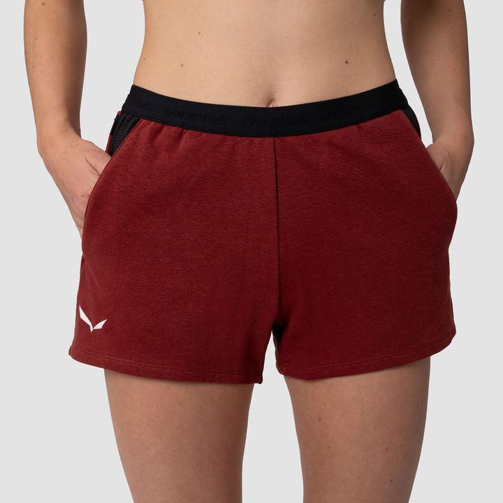 Actual product image Salewa Lavaredo Hemp Train Shorts Da (Frequency band 38 (2600 MHz))