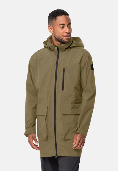 Immagine prodotto Jack Wolfskin Norden Port Parka M (3XL)