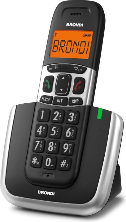 Produktbild Brondi Bravo Platinum