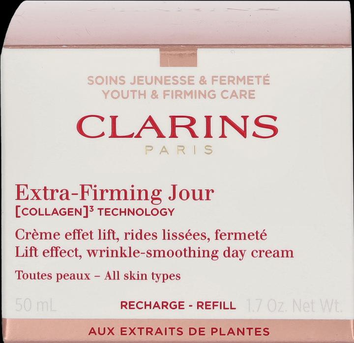 Actual product image Clarins Extra-Firming Jour (50 ml, Day cream)