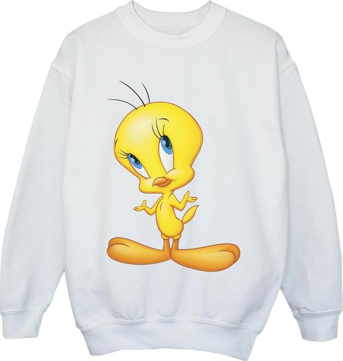 Looney Tunes Tweety Standing Sweatshirt Mädchen