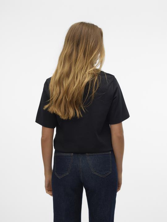 Image du produit Vero Moda Vmdemi Ss O-Neck Top Jrs Noos (M)