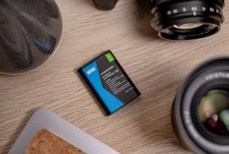 Produktbild Newell battery Plus battery replacement EN-EL23 (Kamera Akku)