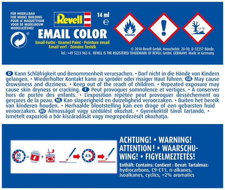 Produktbild Revell messing,metallic (VE6)