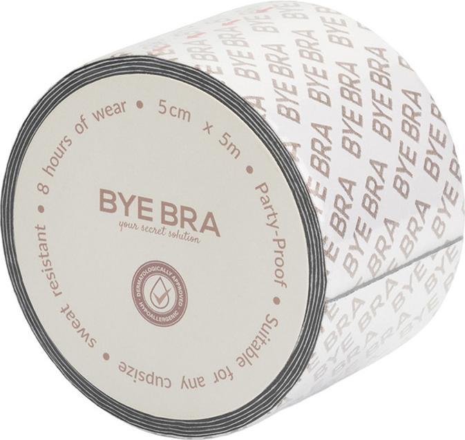 Produktbild Bye Bra Body Tape Black One Size (Einzelpack, One Size)