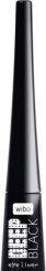 Actual product image Wibo Eye Liner Deep Black