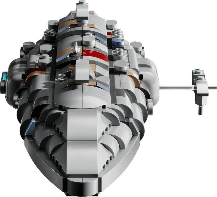Actual product image LEGO Sternkreuzer Heimat Eins (75405, LEGO Star Wars)