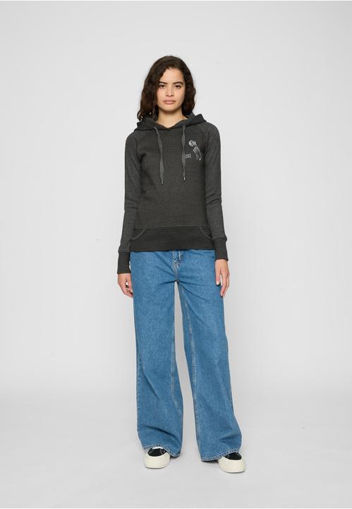 Immagine prodotto Mister Tee Felpa con cappuccio Only Love da donna - 22303 (L)