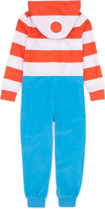 Produktbild Wheres Wally? Schlafanzug (128)
