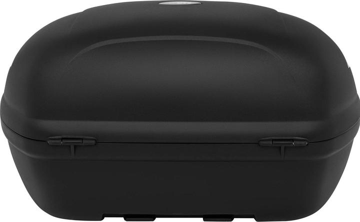 Produktbild MSW Topcase Motorradkoffer Roller Koffer Motorrad 62 L 2 Helme inkl. Adapterplatte (62 l)