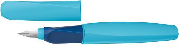 Pelikan Stylo plume Twist (Bleu)