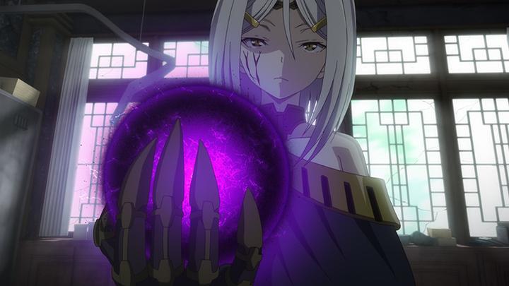 Produktbild Trinity Seven - Episode 09-12 (Blu-ray, 2017, Deutsch)