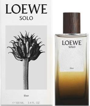Actual product image Loewe Solo Elixir Perfume (Eau de parfum, 100 ml)