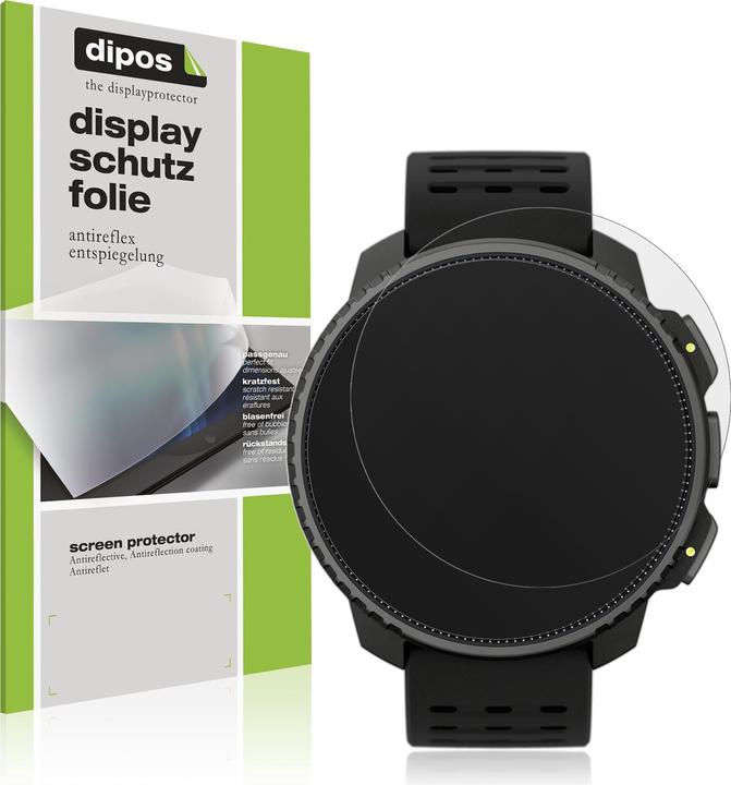 Image du produit Dipos Film de Protection d’écran Anti-reflet pour Suunto Vertical