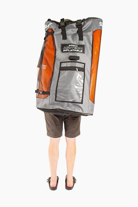 Actual product image Slingshot Tracker 7' Airtech Package (7')