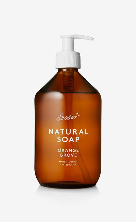 Soeder* Natural Soap (500 ml)