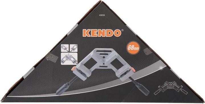Produktbild Kendo Winkelspanner 90° (68 mm)
