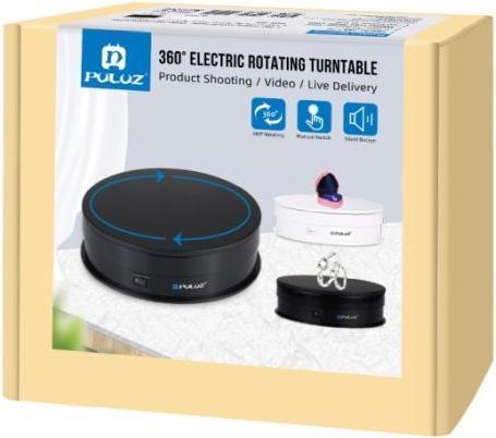 Produktbild Puluz 360° Elektrischer Drehteller (Weiteres Zubehör)