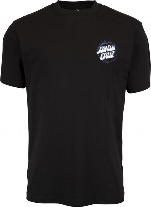 Actual product image Santa Cruz Stipple Wave Dot T-Shirt (L)