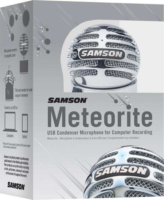Actual product image Samson meteorites