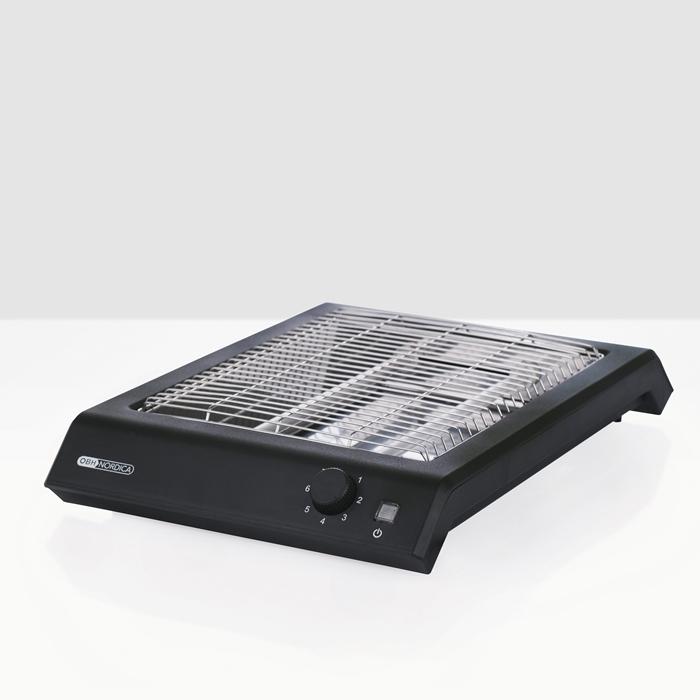 Produktbild OBH Nordica Mainstream brødrister sort