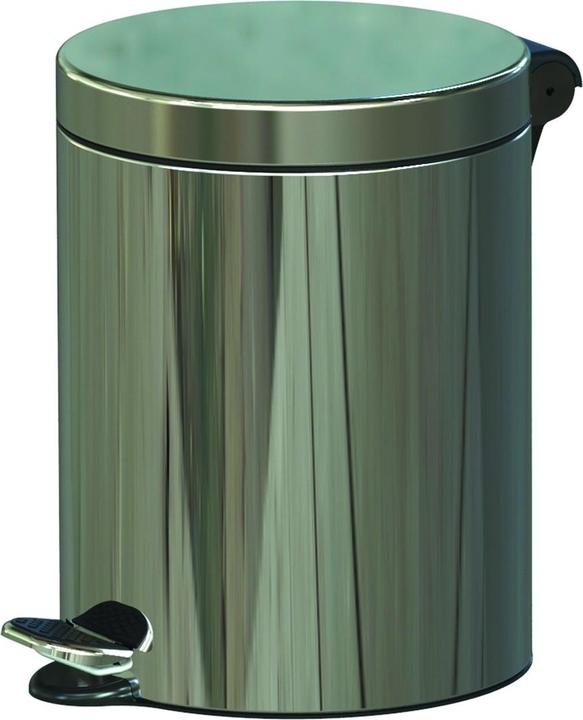 Produktbild Alda Müllsack FREEDOM FRESH für Müll, 5 l, Edelstahl, Silberglanz (5 l)