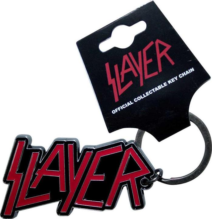 Slayer Logo Schlüsselanhänger