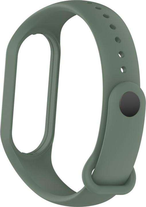 Actual product image Screenguard Xiaomi Smart Band 7 Silicone Strap replacement wristband (Silicone)