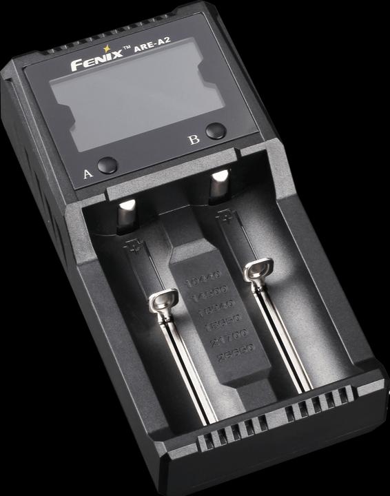Image du produit Fenix Chargeur ARE-A2 (1 pcs, AA, AAA, Batterie)
