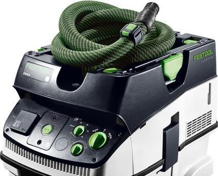 Image du produit Festool Commande à distance CT-F I/M-Set