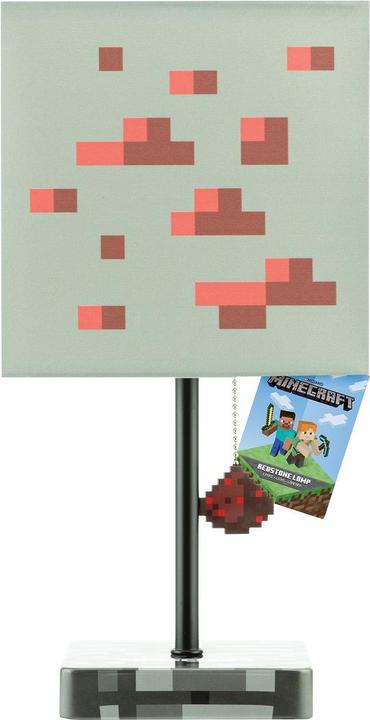Actual product image Paladone Products Lampada Minecraft Block