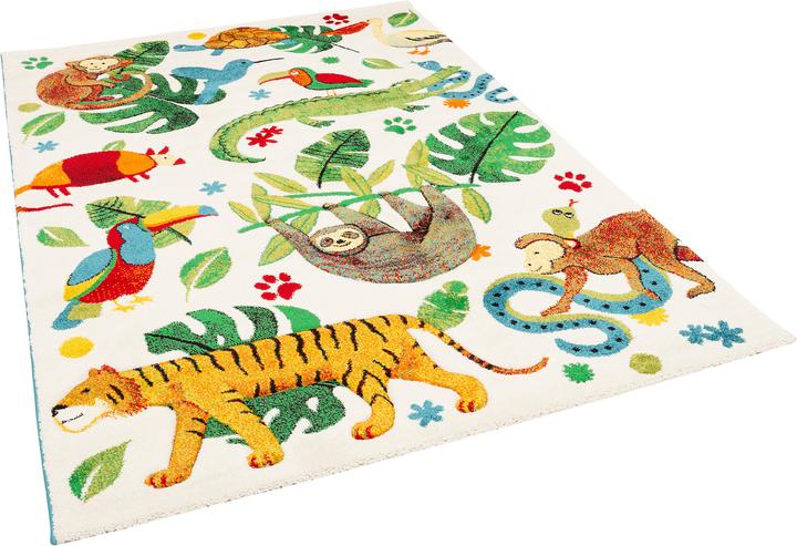 Produktbild Pergamon Kinder Teppich Maui Kids Urwald (200 x 290 cm)