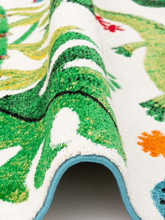 Produktbild Pergamon Kinder Teppich Maui Kids Urwald (200 x 290 cm)