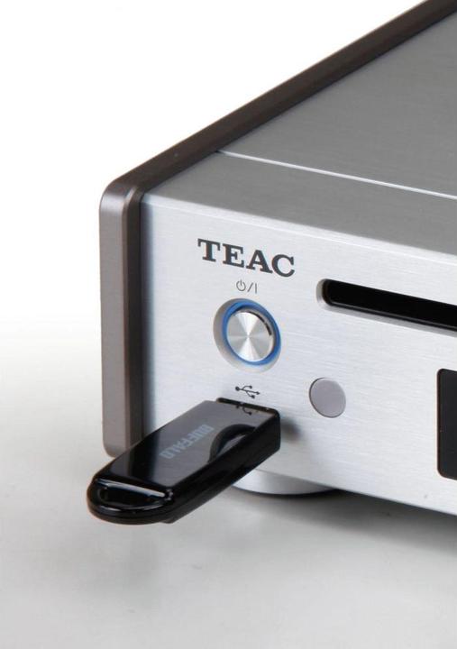 Immagine prodotto TEAC PD-301DAB-X-B (Lettore CD, Sintonizzatore radio, Lettore audio di rete)