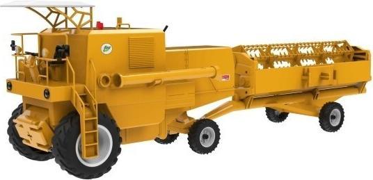 Image du produit ATA Kombajn BIZON Z056 wersja Z056 wersja manualna DO-E243 1:16 Double Eagle