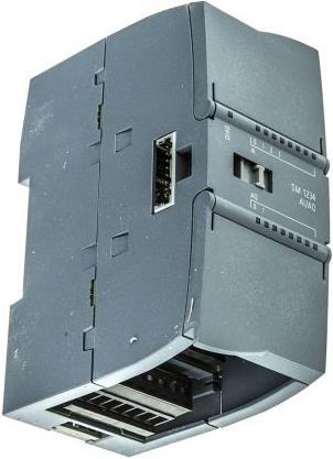 Image du produit Siemens ANALOGIQUE I/O SM 1234, 4AI/2AO