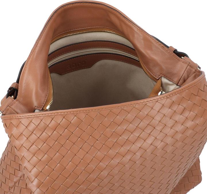 Immagine prodotto Abro Borsa Piuma in pelle 33 cm (10 l)