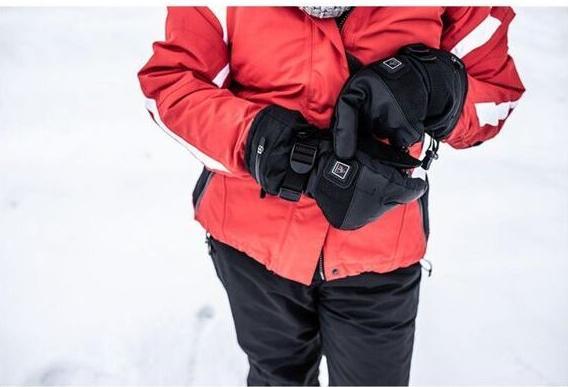 Produktbild Alpenheat FireSki beheizte Ski-, Snowboard oder Motorradhandschuhe (M)
