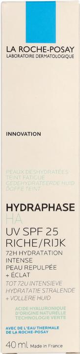 Produktbild La Roche Posay Hydraphase (40 ml, Tagescreme, SPF 25)