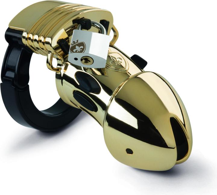 Actual product image Mystim Pubic Enemy No 1